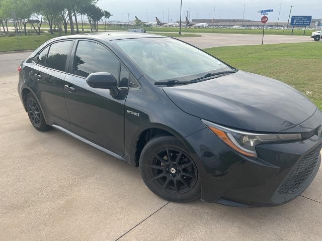 2020 Toyota Corolla Vehicle Photo in San Antonio, TX 78230