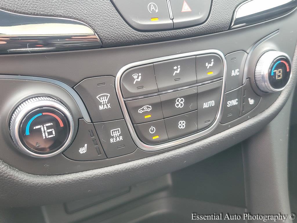 2022 Chevrolet Equinox Vehicle Photo in AURORA, IL 60503-9326