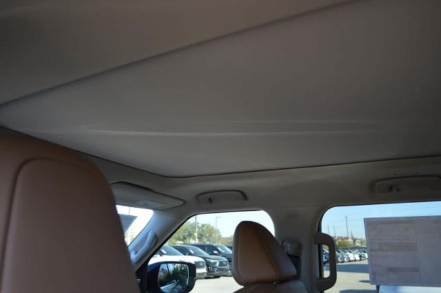 2025 INFINITI QX80 Vehicle Photo in Houston, TX 77090
