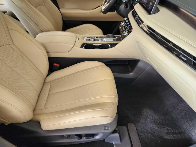 2024 INFINITI QX60 Vehicle Photo in DALLAS, TX 75209