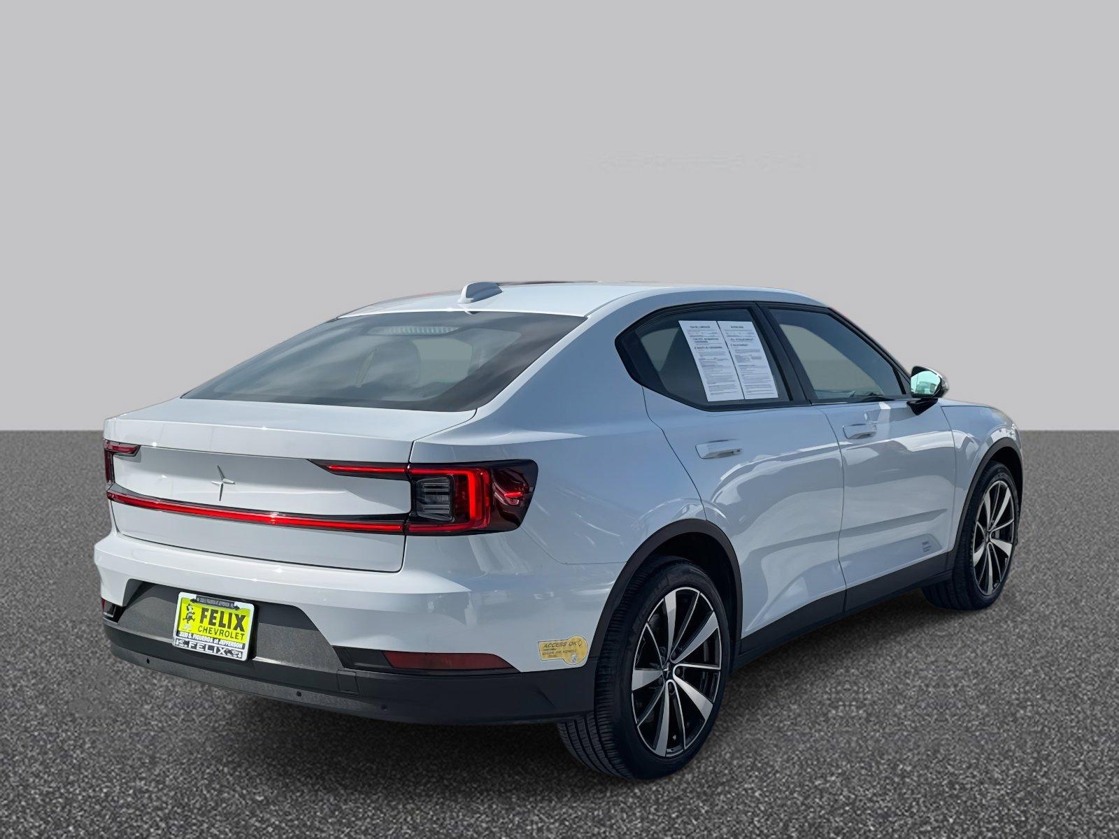 2022 Polestar 2 Vehicle Photo in LOS ANGELES, CA 90007-3794
