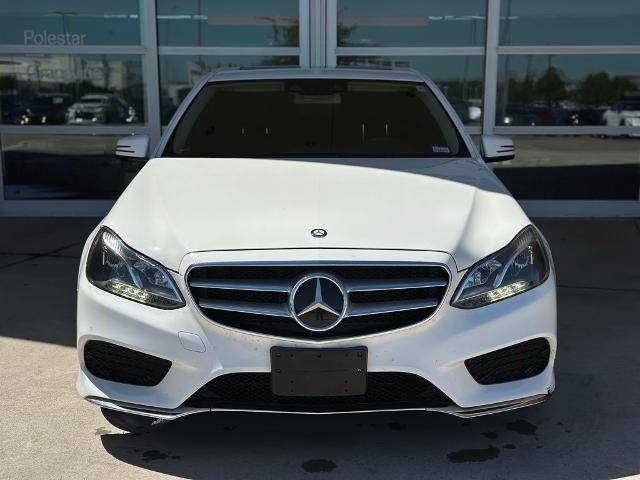 2014 Mercedes-Benz E-Class Vehicle Photo in Grapevine, TX 76051