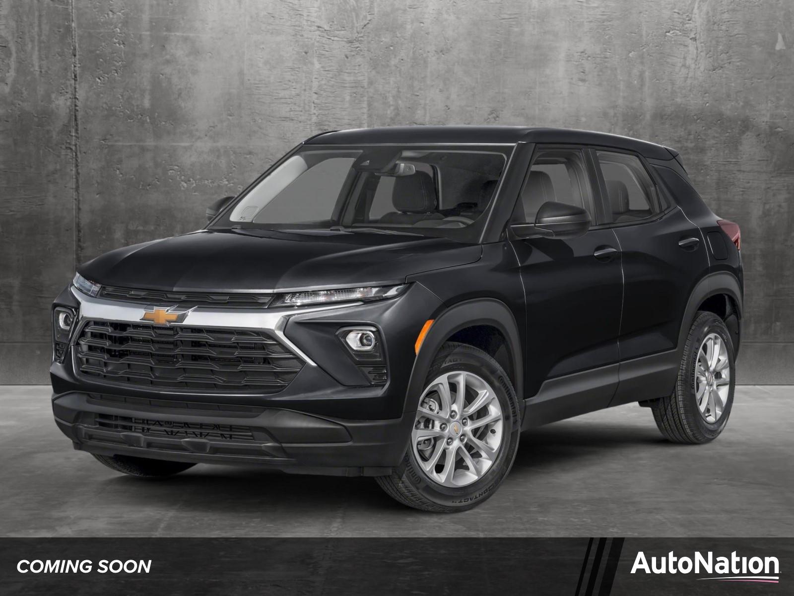 2025 Chevrolet Trailblazer Vehicle Photo in MIAMI, FL 33134-2699
