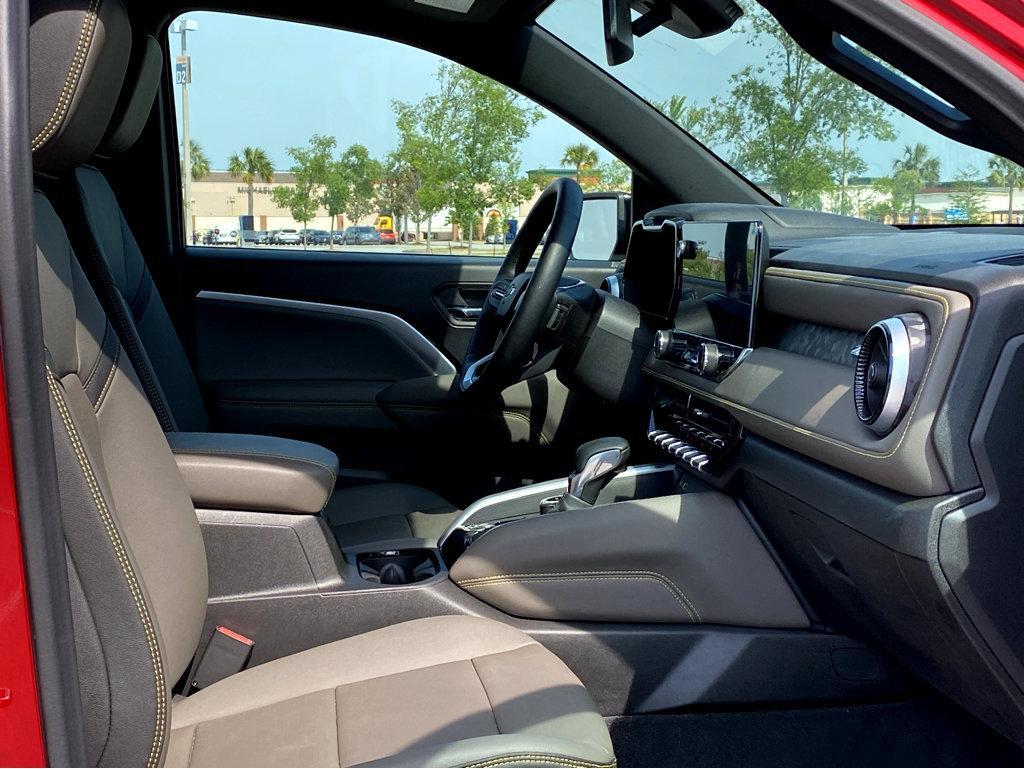 2024 Chevrolet Colorado Vehicle Photo in BEAUFORT, SC 29906-4218