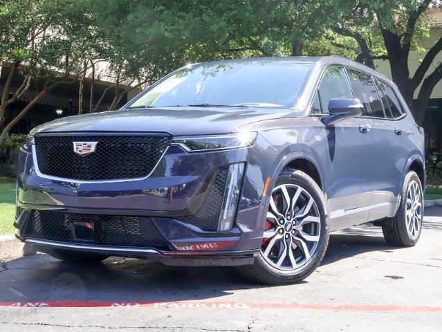 2024 Cadillac XT6 Vehicle Photo in Dallas, TX 75209