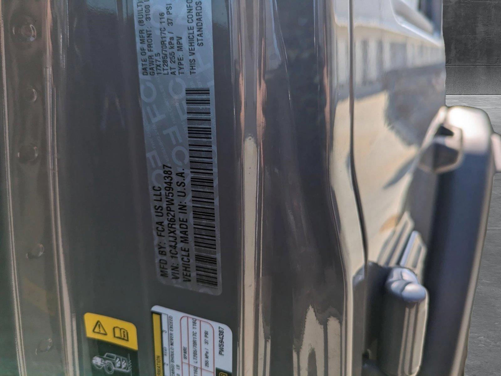 2023 Jeep Wrangler 4xe Vehicle Photo in Winter Park, FL 32792