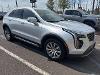 Certified 2022 Cadillac XT4 Premium Luxury with VIN 1GYFZDR47NF132121 for sale in Trevose, PA
