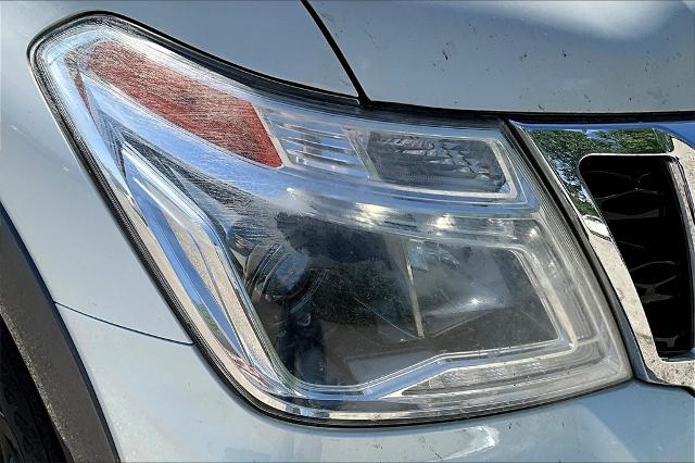 2017 Nissan Armada Vehicle Photo in Tulsa, OK 74145