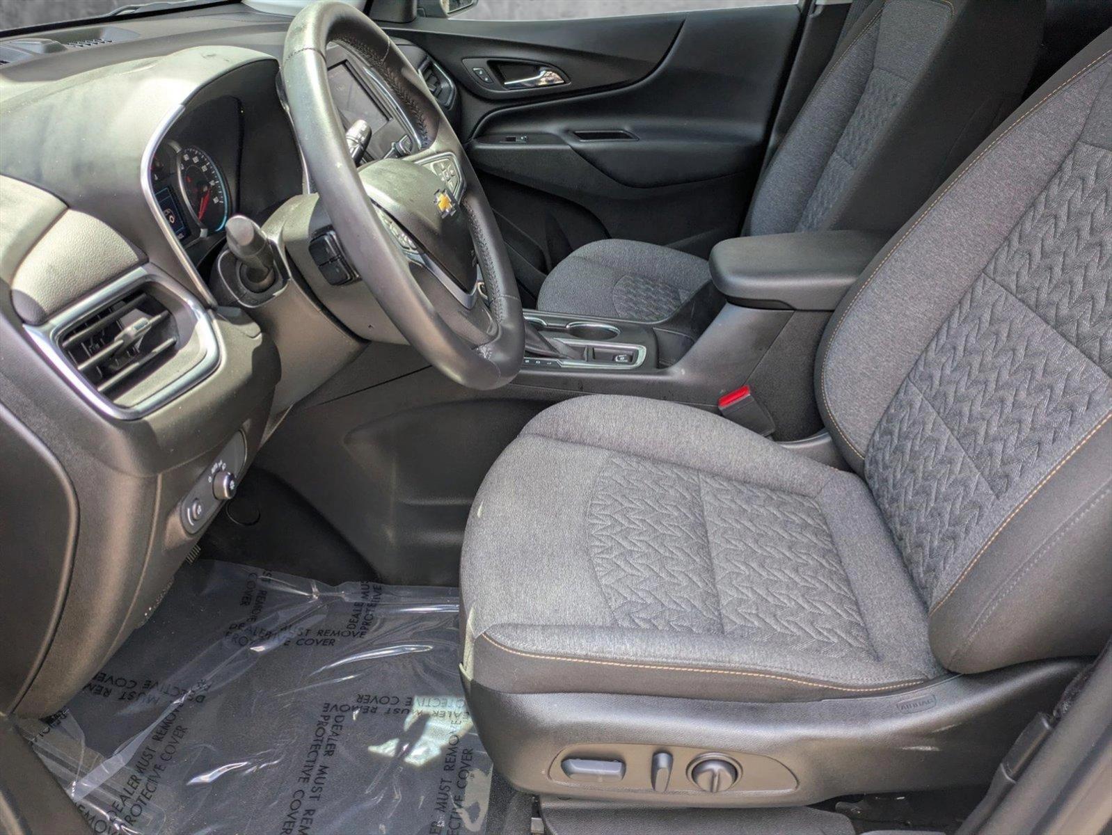 2022 Chevrolet Equinox Vehicle Photo in GREENACRES, FL 33463-3207