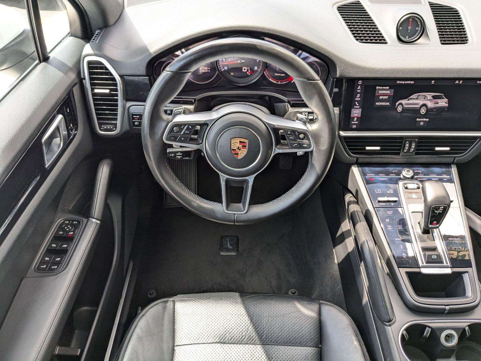 2019 Porsche Cayenne Vehicle Photo in Maitland, FL 32751