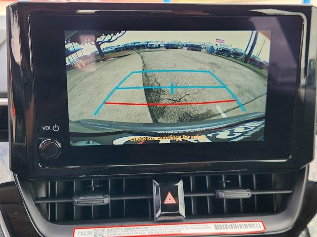 2025 Toyota Corolla Vehicle Photo in SUGAR LAND, TX 77478-0000
