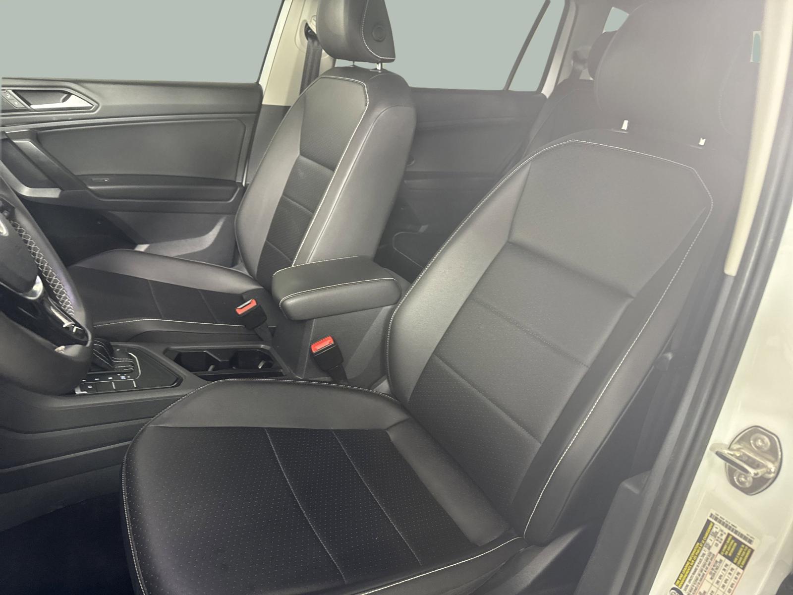 2021 Volkswagen Tiguan Vehicle Photo in GEORGETOWN, TX 78626-7508