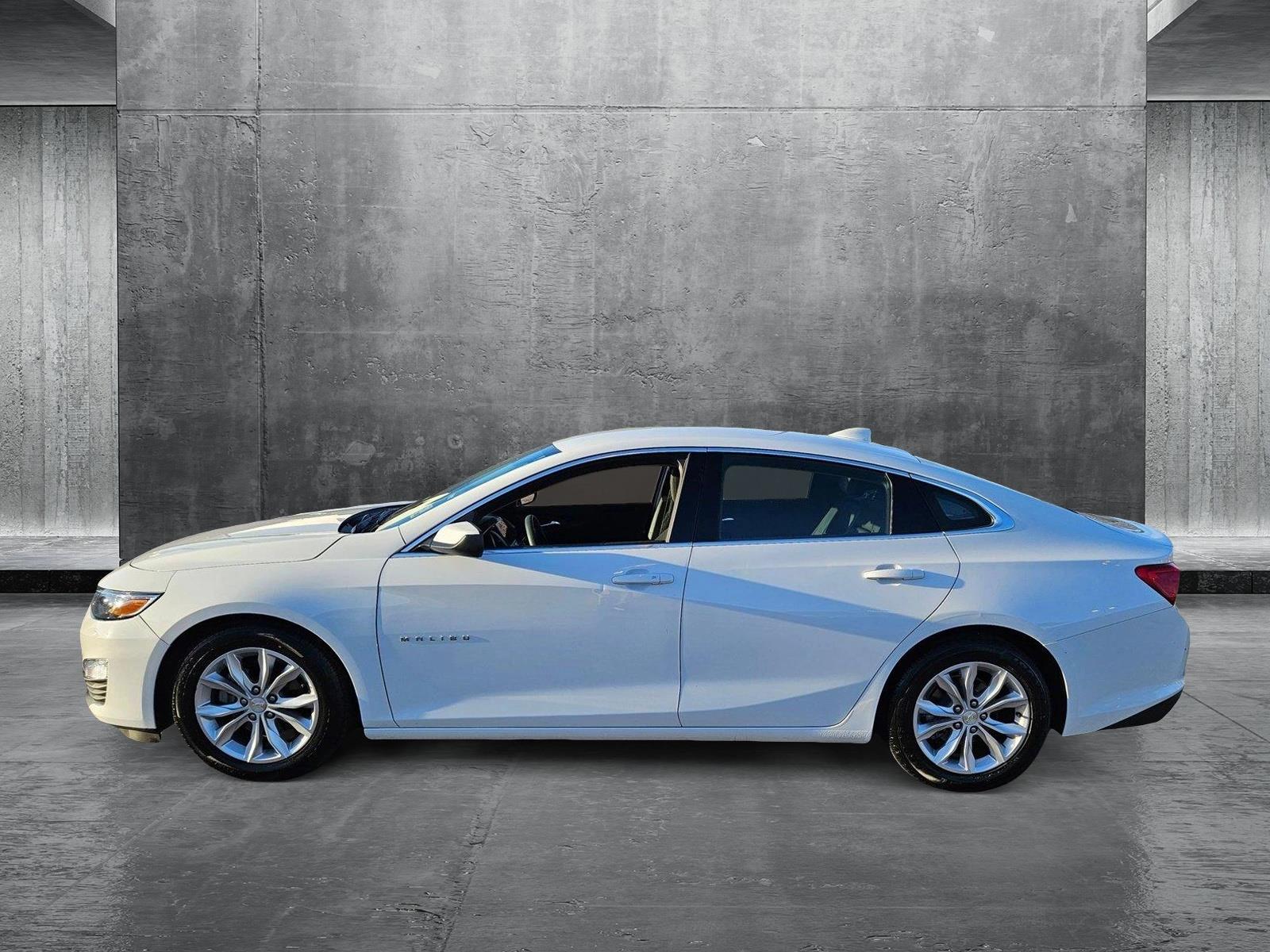 2023 Chevrolet Malibu Vehicle Photo in HENDERSON, NV 89014-6702