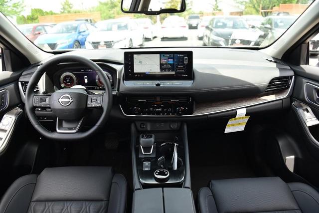 2025 Nissan Rogue Vehicle Photo in Ballwin, MO 63011