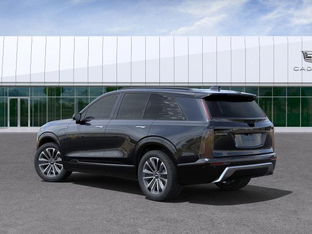 2026 Cadillac VISTIQ Vehicle Photo in POMPANO BEACH, FL 33064-7091
