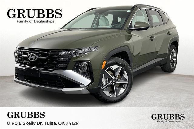 2025 Hyundai TUCSON Vehicle Photo in Tulsa, OK 74129