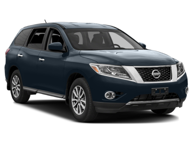 2014 Nissan Pathfinder Vehicle Photo in Tulsa, OK 74129