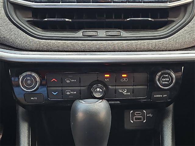 2023 Jeep Compass Vehicle Photo in EASTLAND, TX 76448-3020
