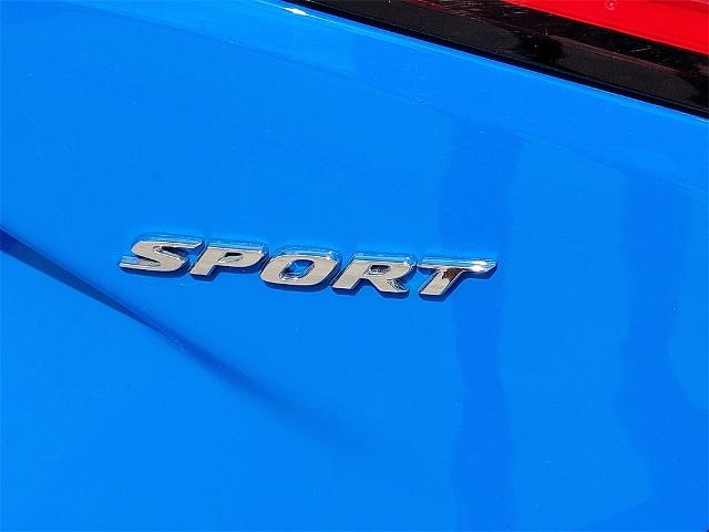 2024 Honda Civic Hatchback Vehicle Photo in EASTLAND, TX 76448-3020