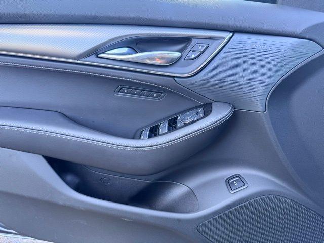 2025 Cadillac CT5 Vehicle Photo in DELRAY BEACH, FL 33483-3294