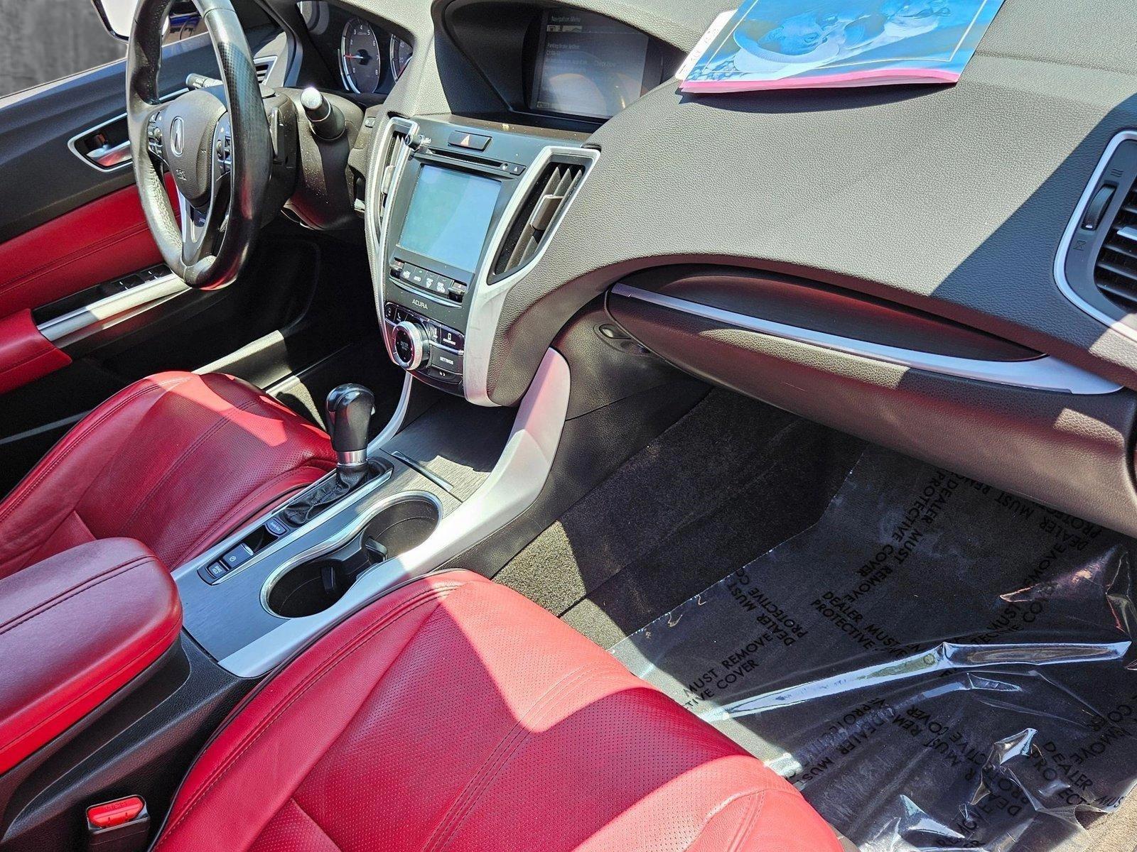 2019 Acura TLX Vehicle Photo in Clearwater, FL 33764
