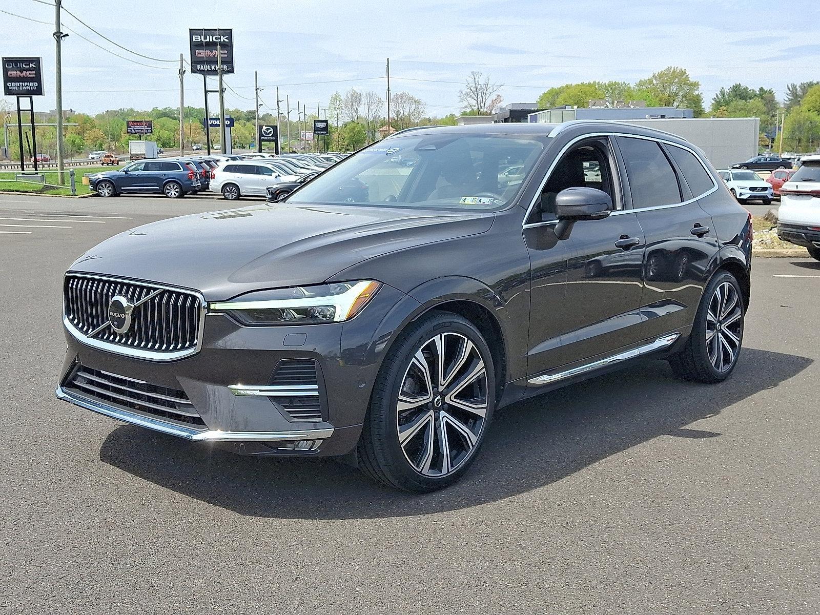 2023 Volvo XC60 Vehicle Photo in Trevose, PA 19053