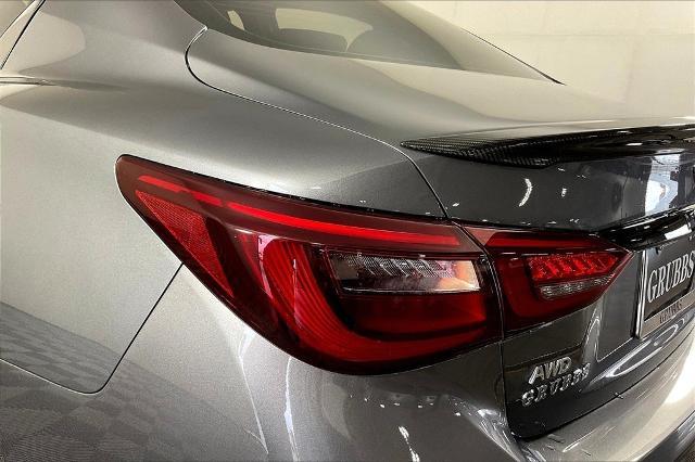 2024 INFINITI Q50 Vehicle Photo in Tulsa, OK 74129