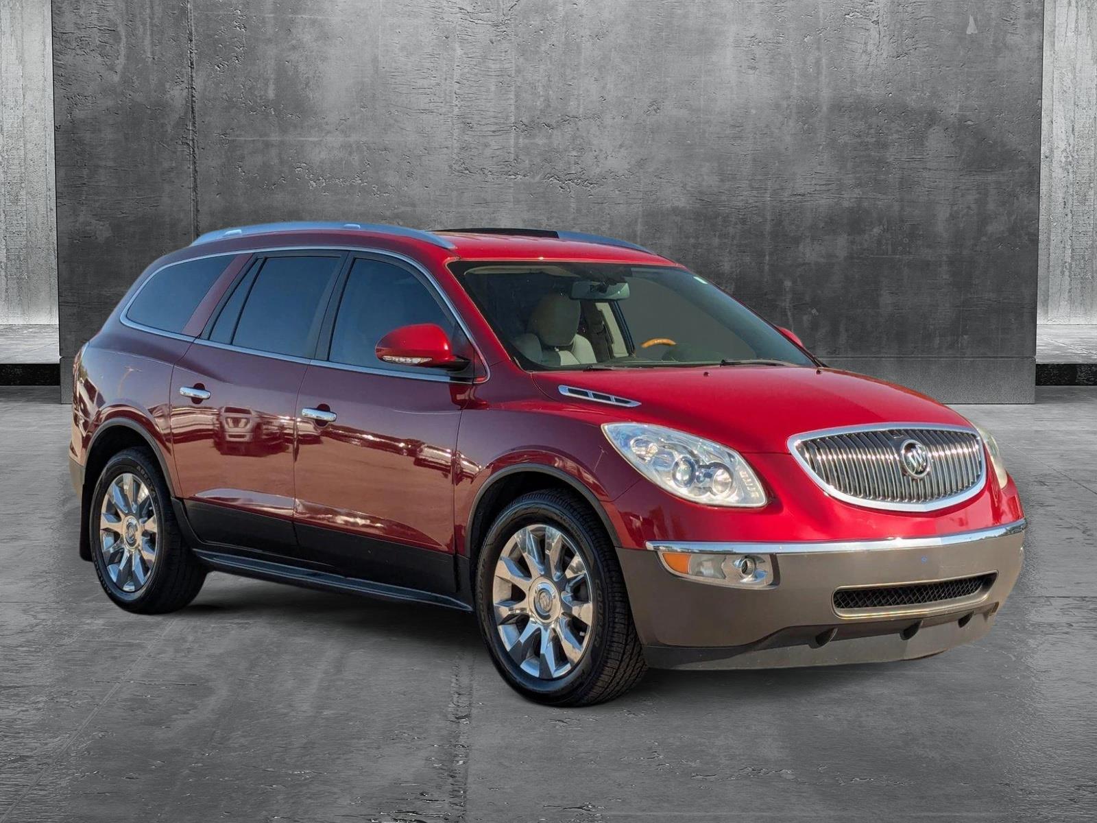 2012 Buick Enclave Vehicle Photo in St. Petersburg, FL 33713