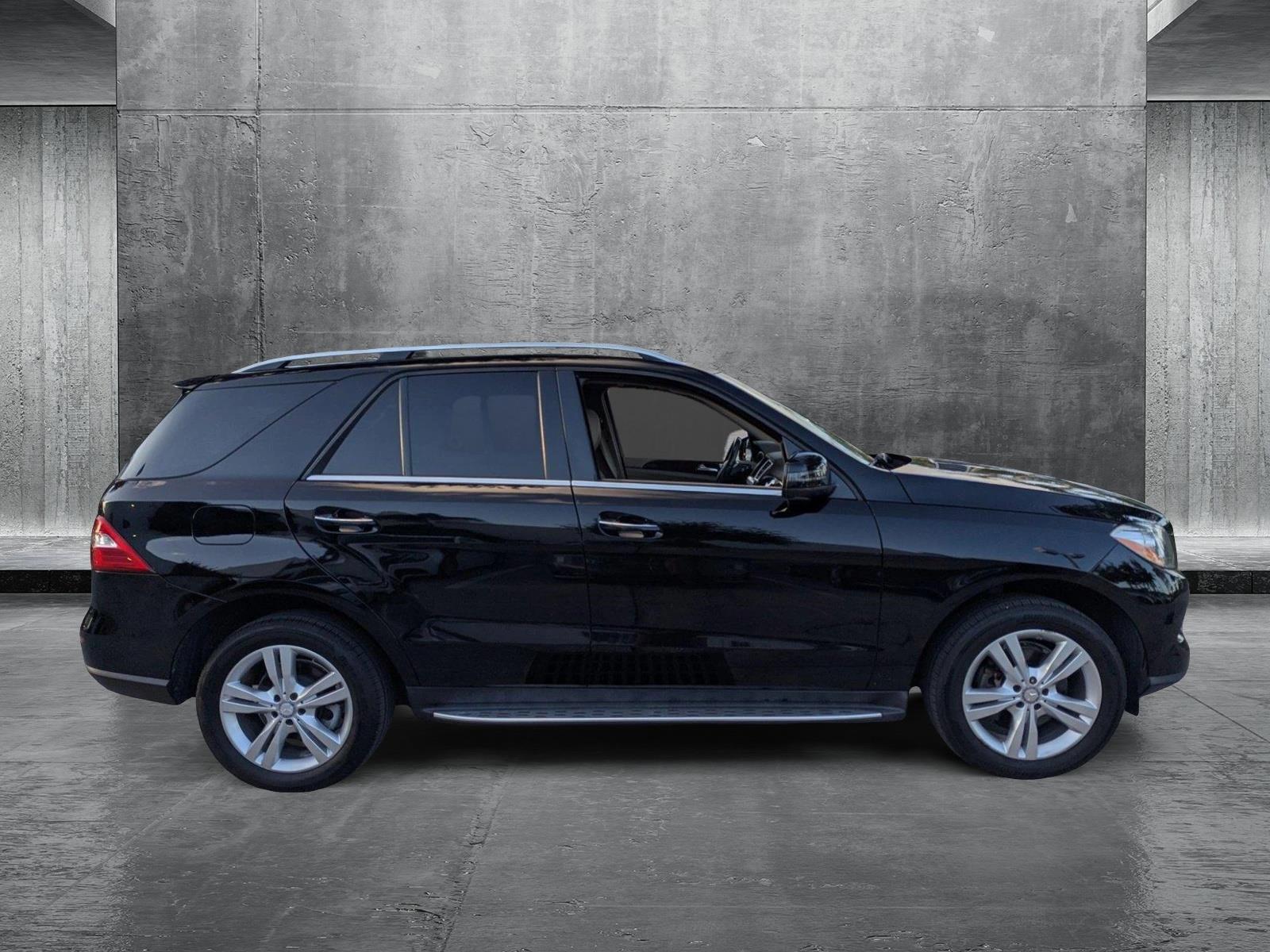 2015 Mercedes-Benz M-Class Vehicle Photo in Coconut Creek, FL 33073