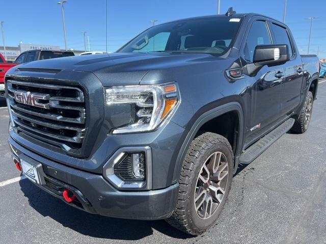 2021 GMC Sierra 1500 Vehicle Photo in GREEN BAY, WI 54304-5303