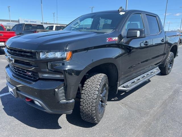 2019 Chevrolet Silverado 1500 Vehicle Photo in GREEN BAY, WI 54304-5303