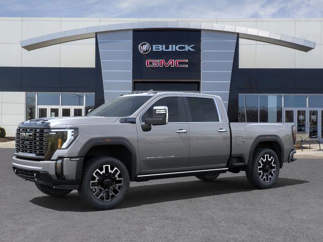 2025 GMC Sierra 2500 HD Vehicle Photo in DANBURY, CT 06810-5034