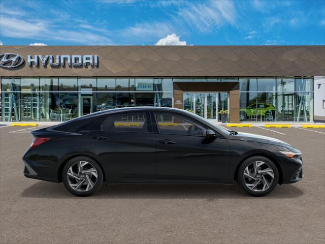 2025 Hyundai ELANTRA Vehicle Photo in Peoria, IL 61615