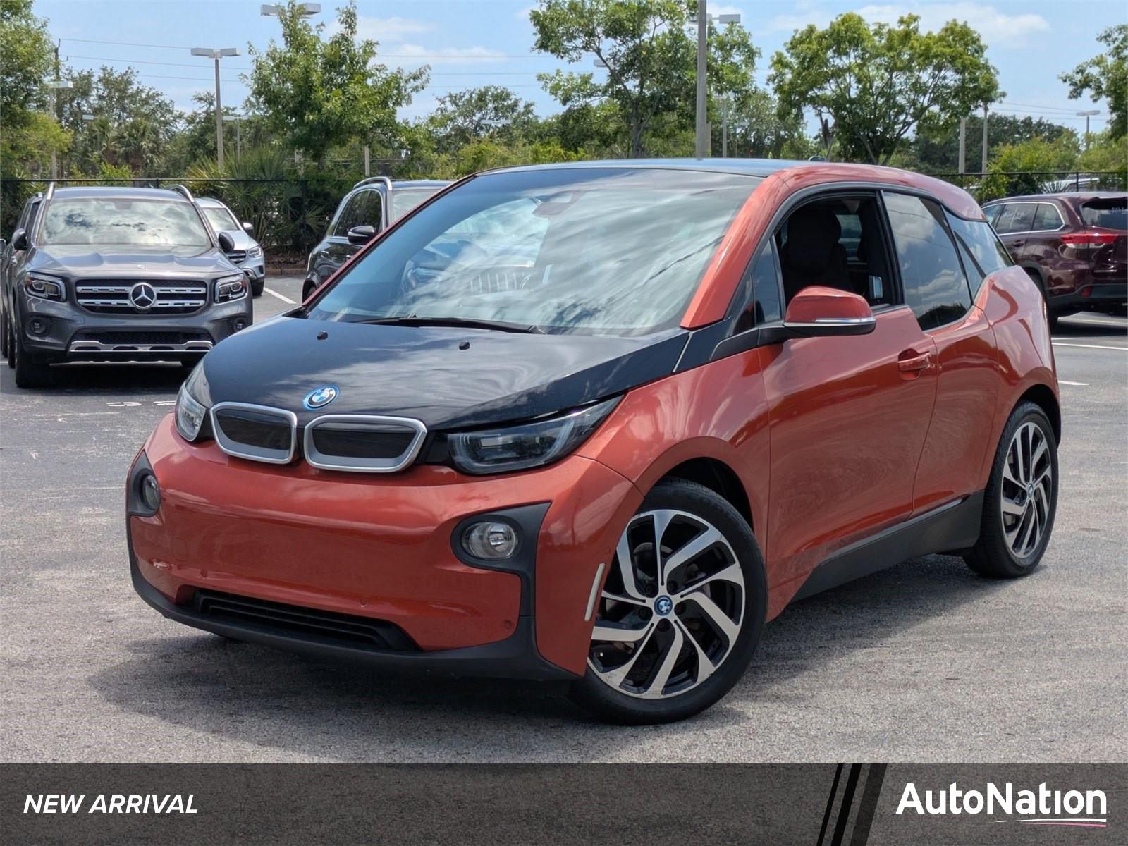 2015 BMW i3 Vehicle Photo in Sanford, FL 32771