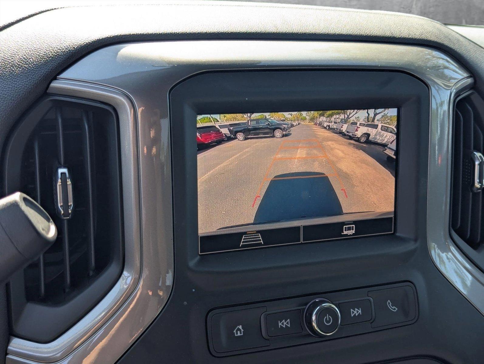 2025 Chevrolet Silverado 1500 Vehicle Photo in GREENACRES, FL 33463-3207