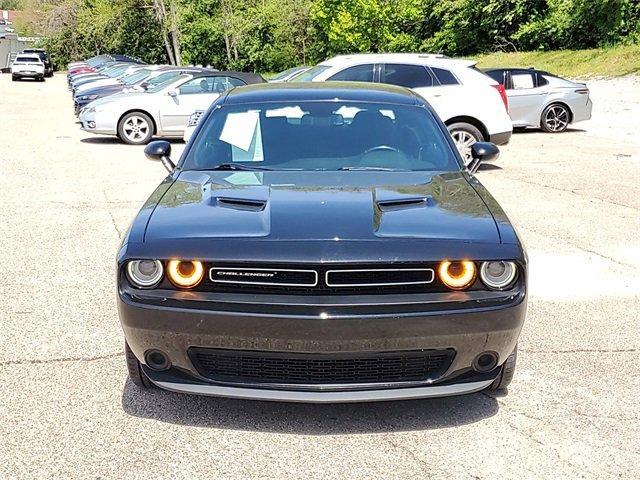 2023 Dodge Challenger Vehicle Photo in MILFORD, OH 45150-1684