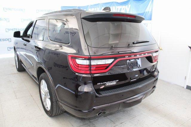 2024 Dodge Durango Vehicle Photo in SAINT CLAIRSVILLE, OH 43950-8512