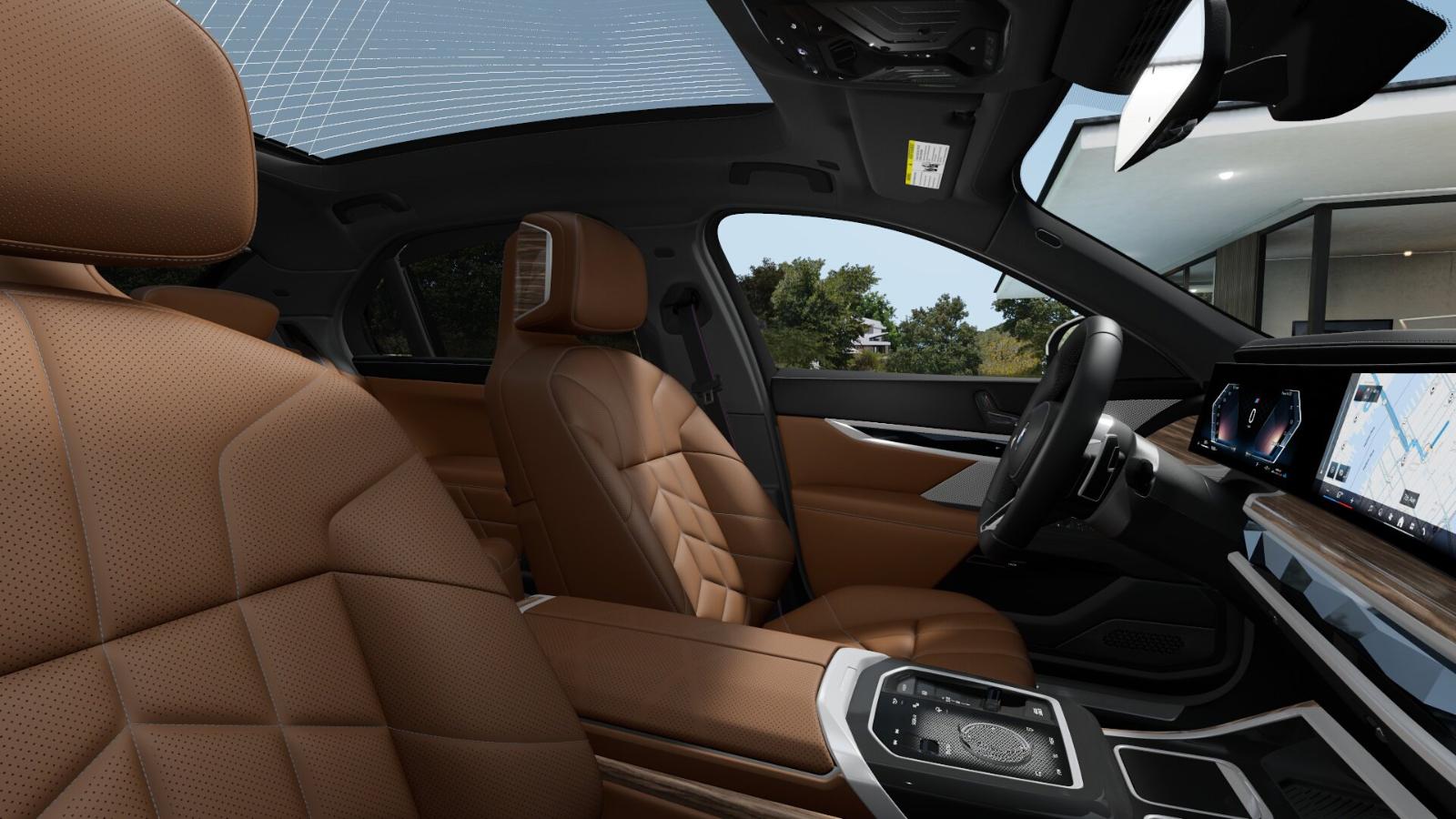 2025 BMW 740i Vehicle Photo in GRAPEVINE, TX 76051