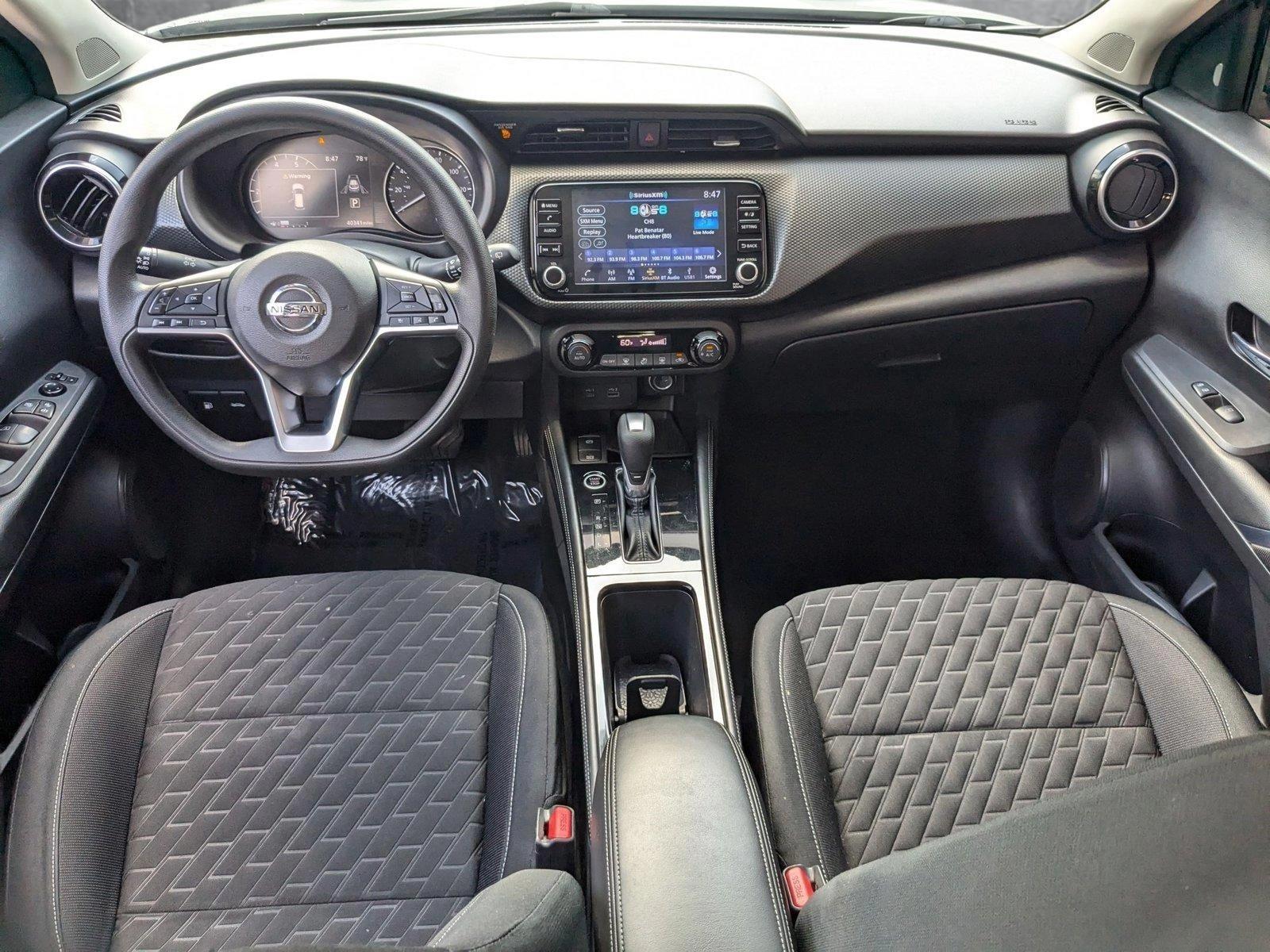 2021 Nissan Kicks Vehicle Photo in Miami, FL 33135