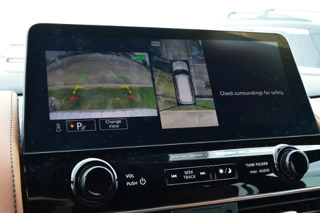 2022 INFINITI QX80 Vehicle Photo in Houston, TX 77090