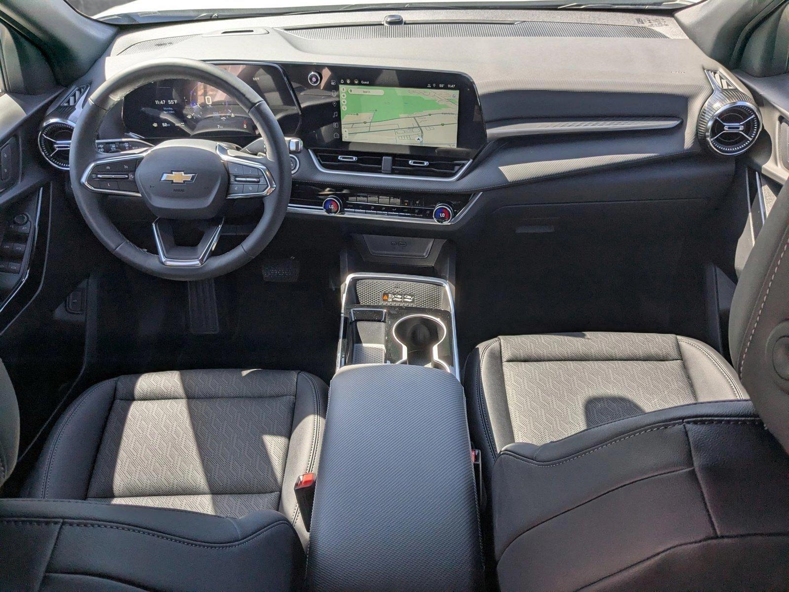 2025 Chevrolet Equinox Vehicle Photo in SPOKANE, WA 99212-2978