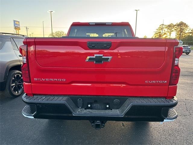 2025 Chevrolet Silverado 1500 Vehicle Photo in SEAFORD, DE 19973-8463