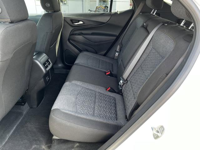 2023 Chevrolet Equinox Vehicle Photo in MASSENA, NY 13662-2255