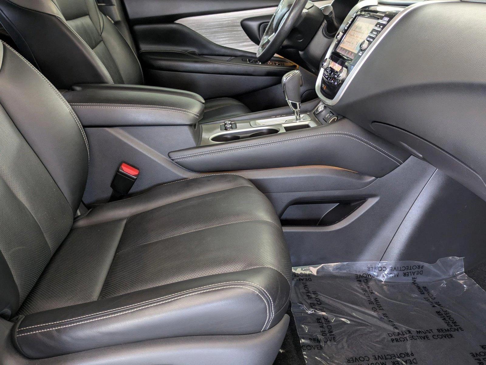 2018 Nissan Murano Vehicle Photo in Orlando, FL 32811