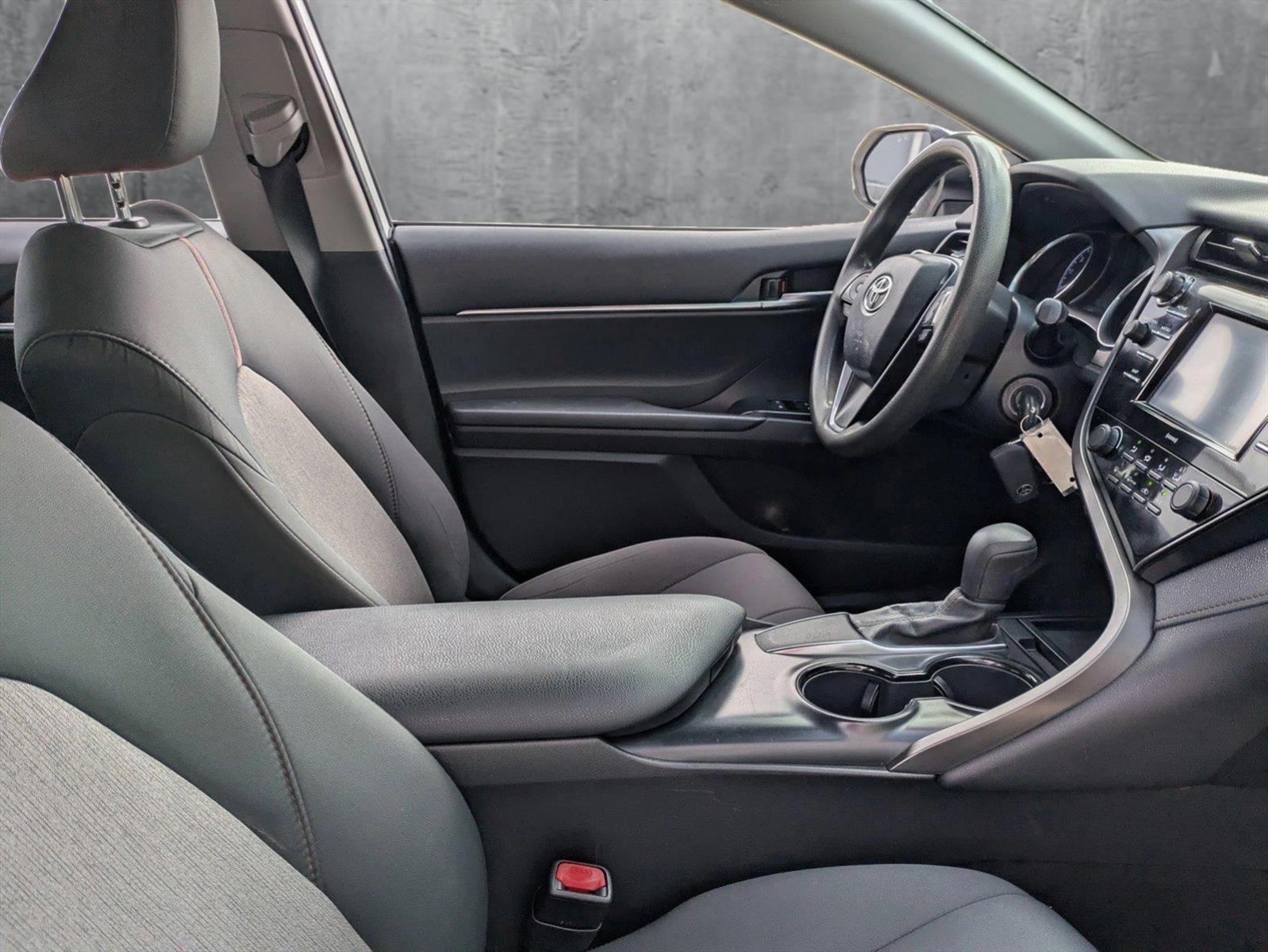 2020 Toyota Camry Vehicle Photo in Winter Park, FL 32792