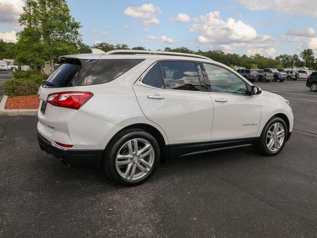 2019 Chevrolet Equinox Vehicle Photo in HOMOSASSA, FL 34448-1461