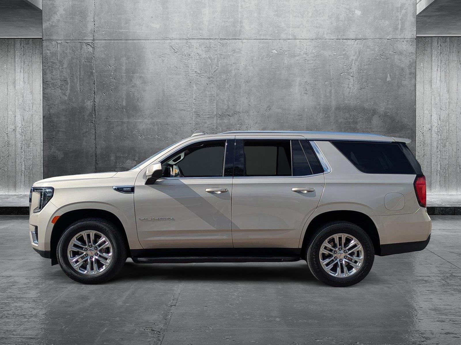 2022 GMC Yukon Vehicle Photo in CLEARWATER, FL 33764-7163