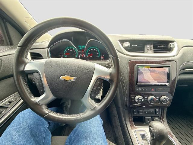 2015 Chevrolet Traverse Vehicle Photo in EVERETT, WA 98203-5662