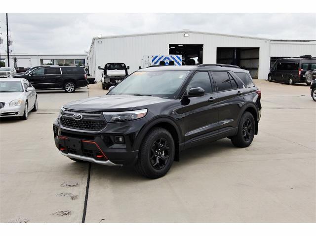 2023 Ford Explorer Vehicle Photo in ROSENBERG, TX 77471-5675