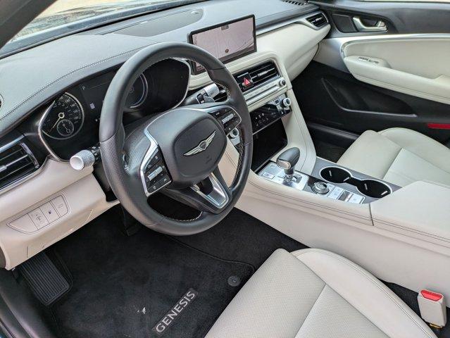 2024 Genesis G70 Vehicle Photo in SELMA, TX 78154-1459